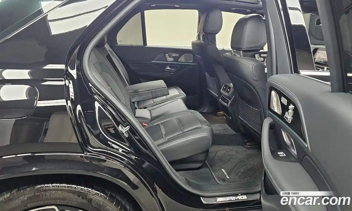 Mercedes-Benz GLE-Class 2022 3.0 Автомат в Москве № 193930, фото 12