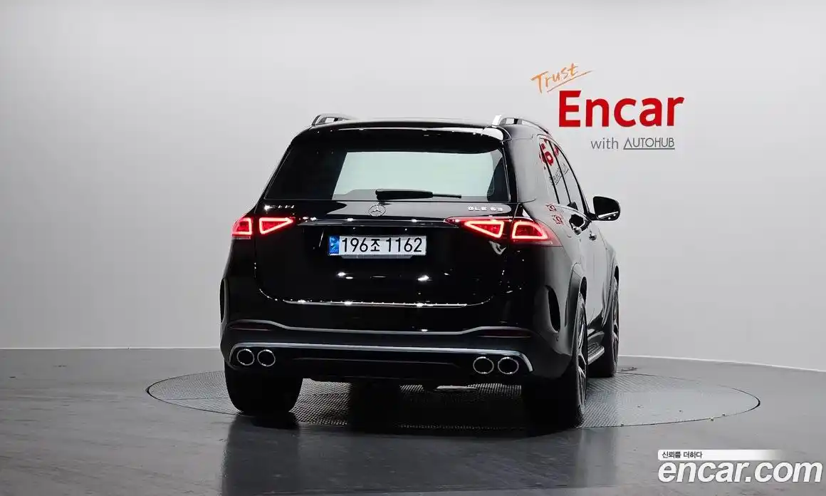 Mercedes-Benz GLE-Class 2022 3.0 Автомат в Москве № 193930, фото 13