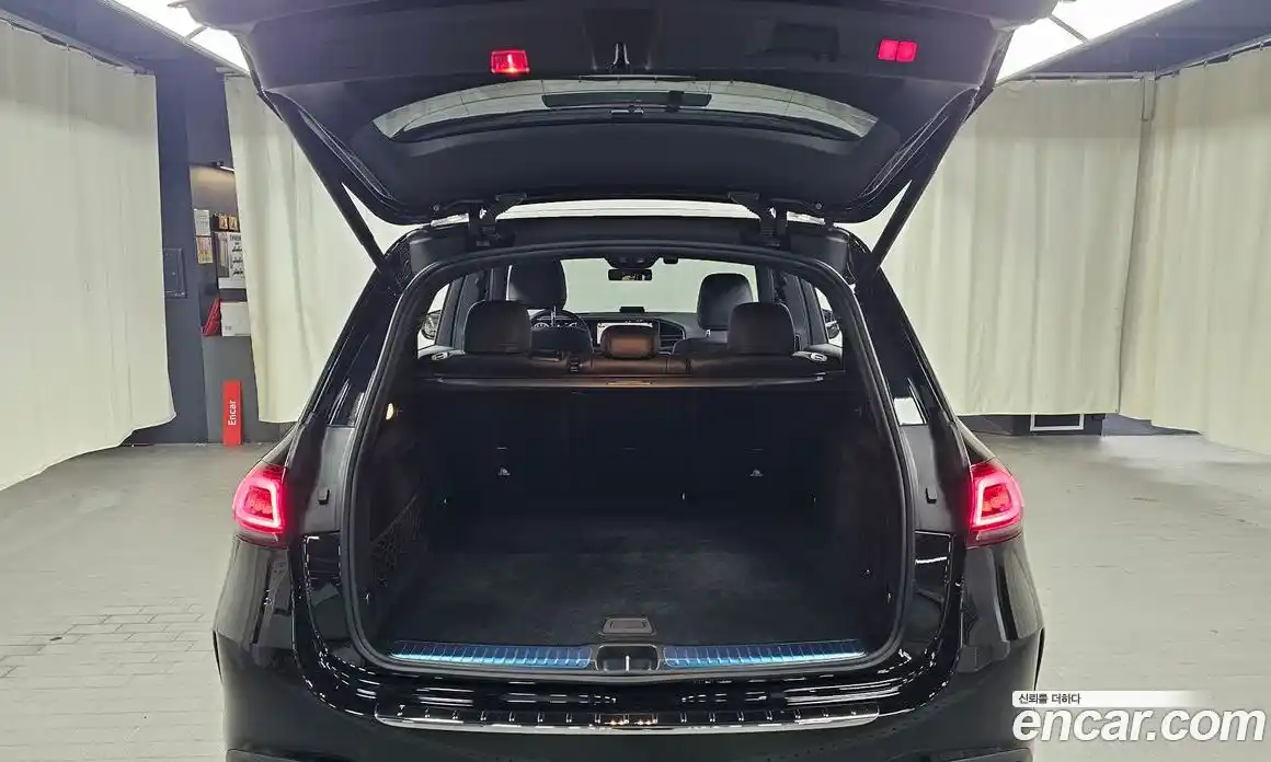 Mercedes-Benz GLE-Class 2022 3.0 Автомат в Москве № 193930, фото 14