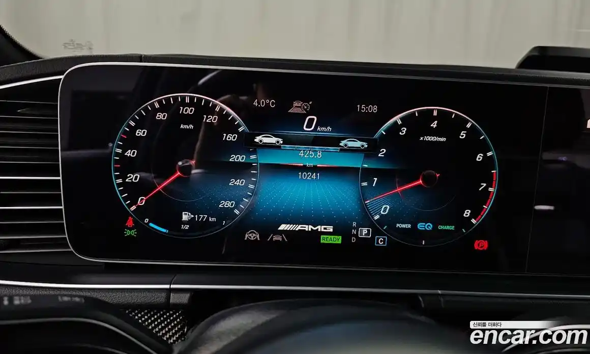 Mercedes-Benz GLE-Class 2022 3.0 Автомат в Москве № 193930, фото 16