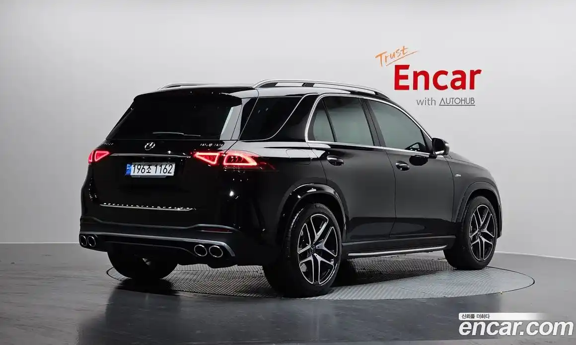 Mercedes-Benz GLE-Class 2022 3.0 Автомат в Москве № 193930, фото 18