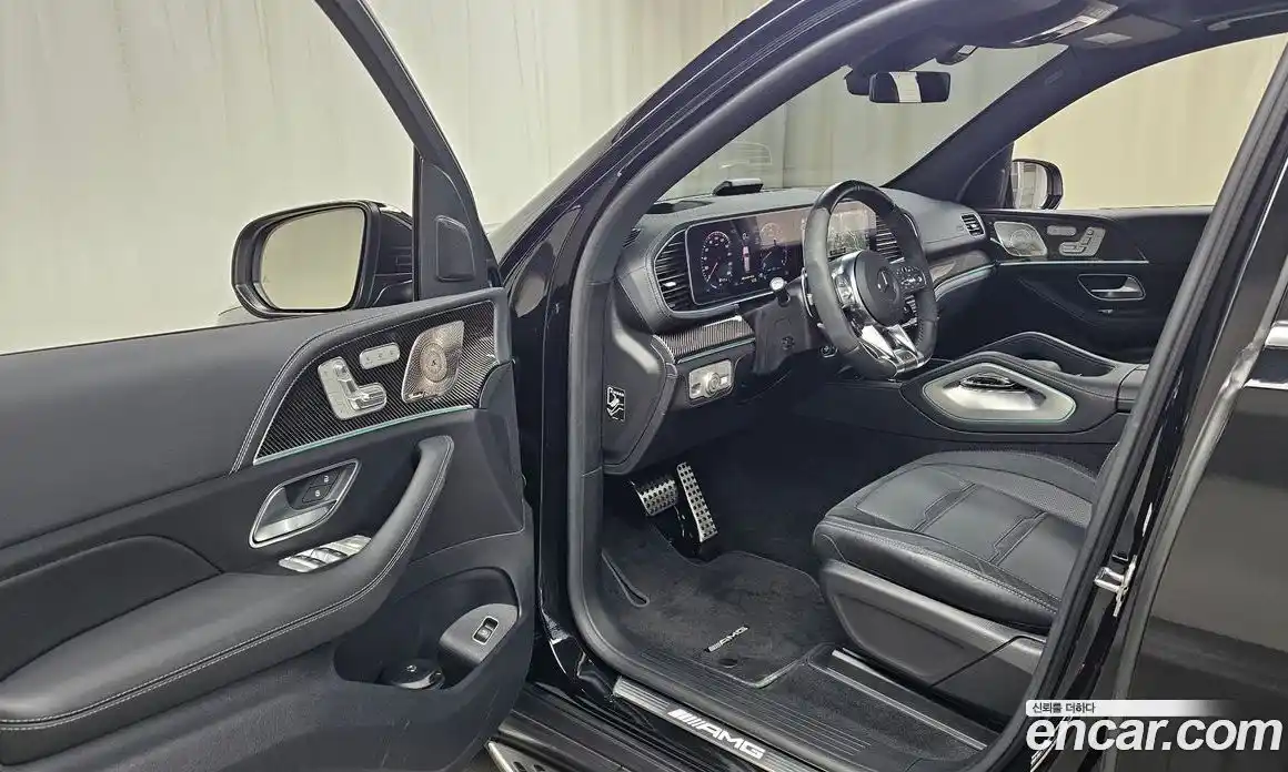 Mercedes-Benz GLE-Class 2022 3.0 Автомат в Москве № 193930, фото 4