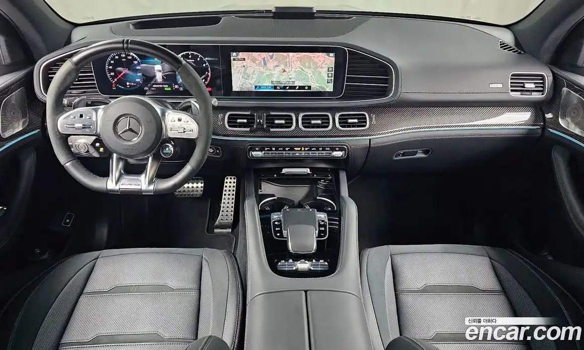 Mercedes-Benz GLE-Class 2022 3.0 Автомат в Москве № 193930, фото 5