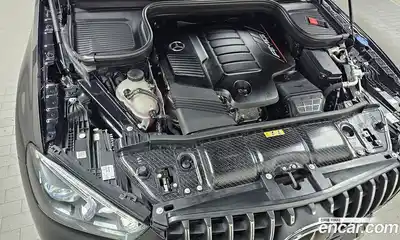 Mercedes-Benz GLE-Class 2022 3.0 Автомат в Москве № 193930, миниатюра 7