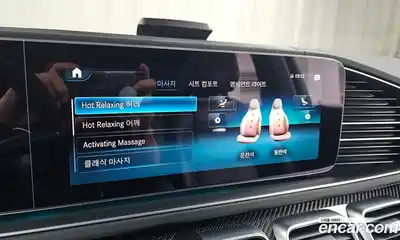 Mercedes-Benz GLE-Class 2022 3.0 Автомат в Москве № 193930, миниатюра 9