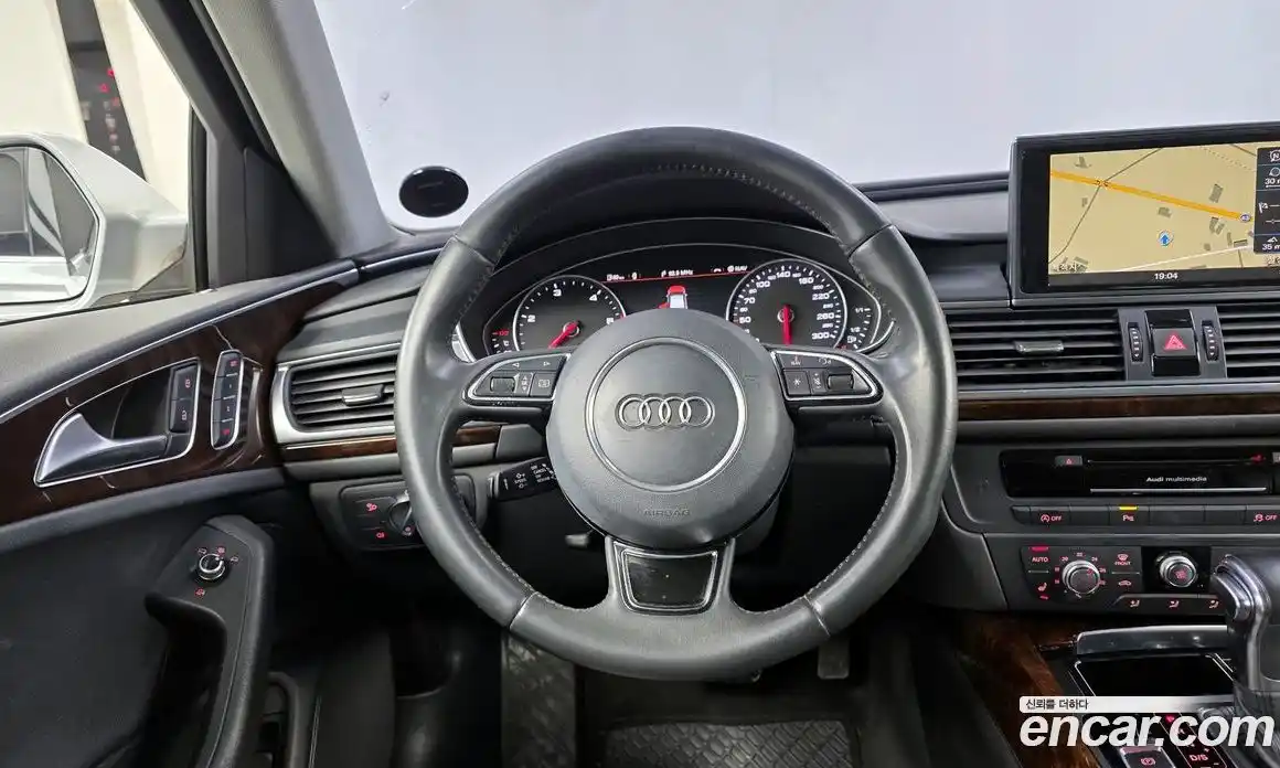 Audi A6 2014 2.0 Автомат в Москве № 194158, фото 12