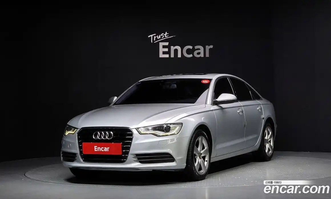Audi A6 2014 2.0 Автомат в Москве № 194158, фото 14