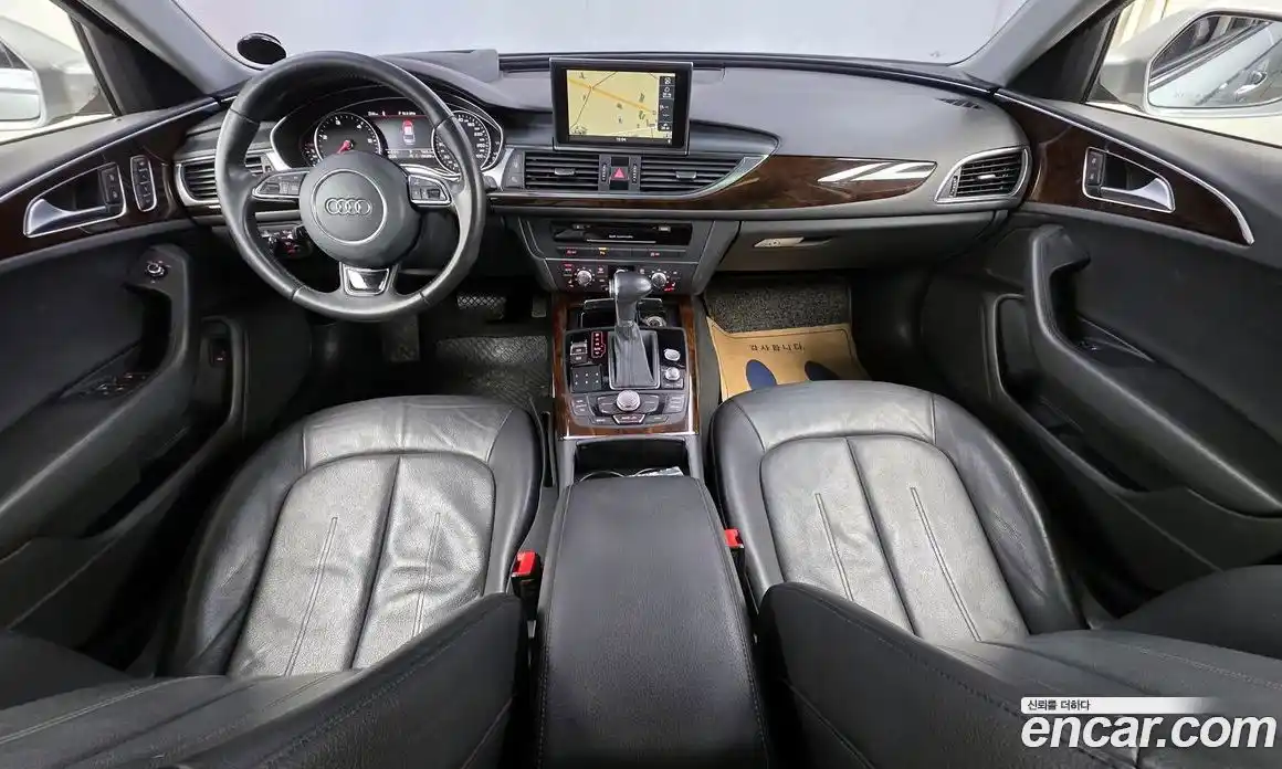 Audi A6 2014 2.0 Автомат в Москве № 194158, фото 15