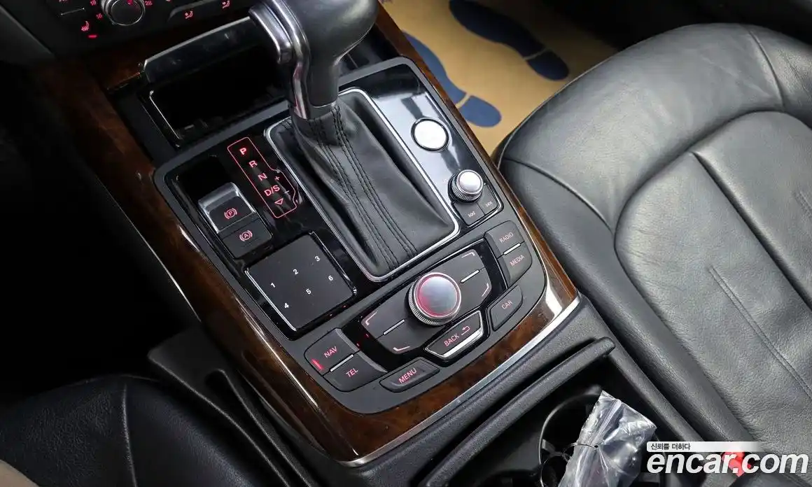 Audi A6 2014 2.0 Автомат в Москве № 194158, фото 16