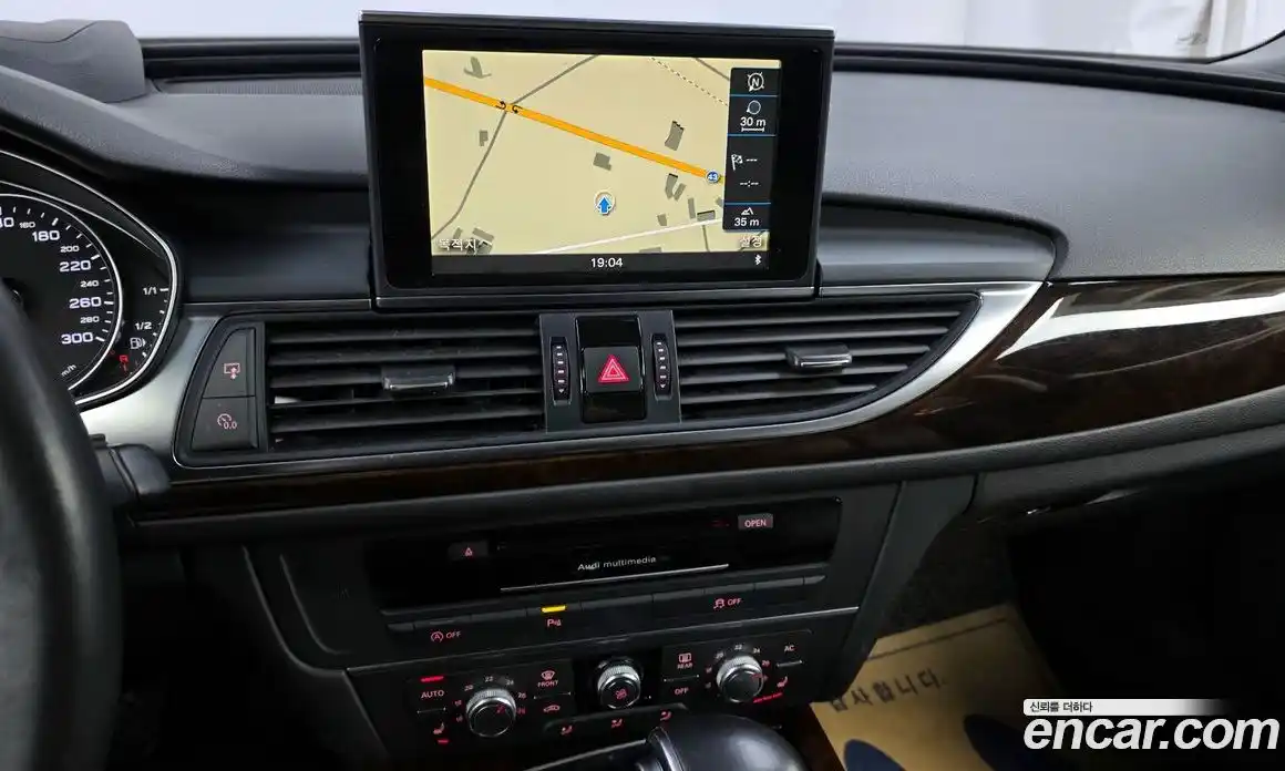 Audi A6 2014 2.0 Автомат в Москве № 194158, фото 17