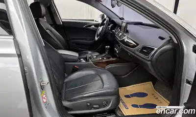 Audi A6 2014 2.0 Автомат в Москве № 194158, миниатюра 2