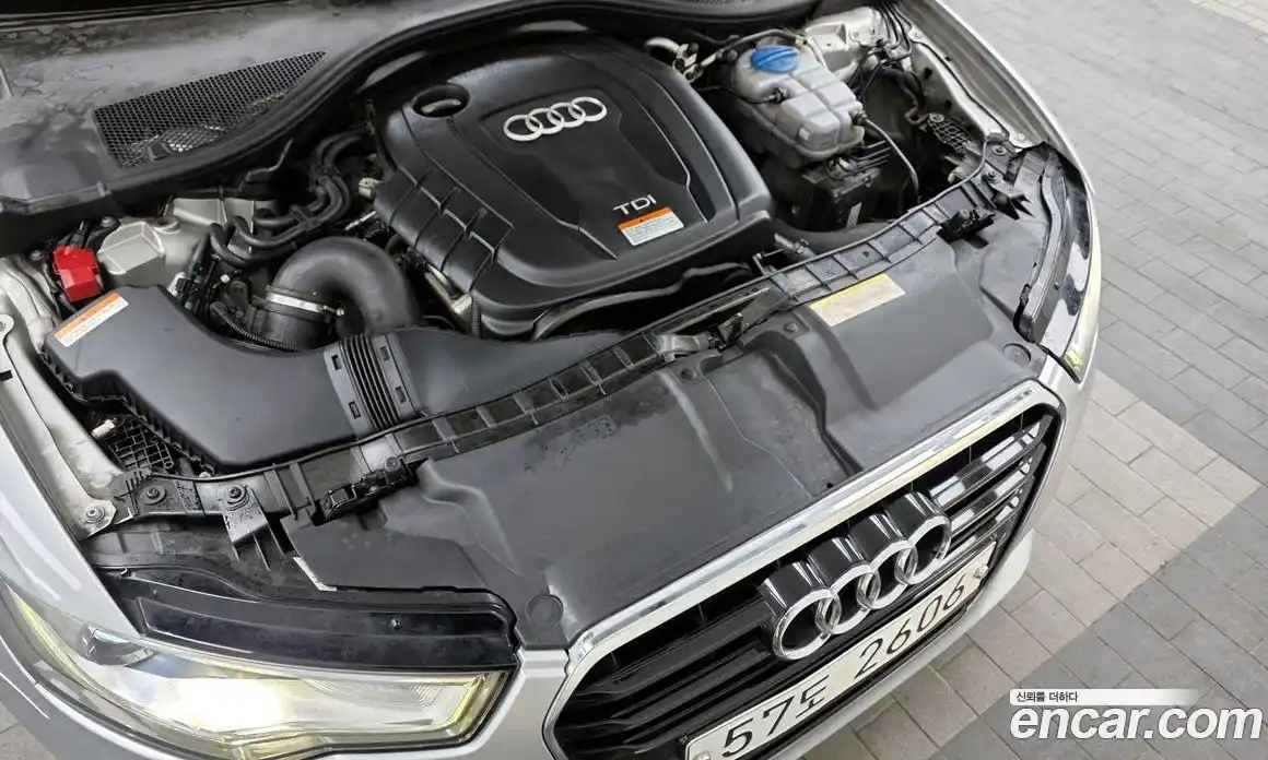 Audi A6 2014 2.0 Автомат в Москве № 194158, фото 3