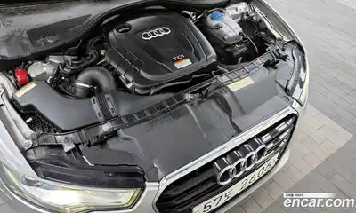Audi A6 2014 2.0 Автомат в Москве № 194158, миниатюра 3