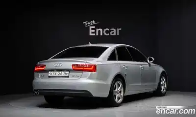 Audi A6 2014 2.0 Автомат в Москве № 194158, миниатюра 5