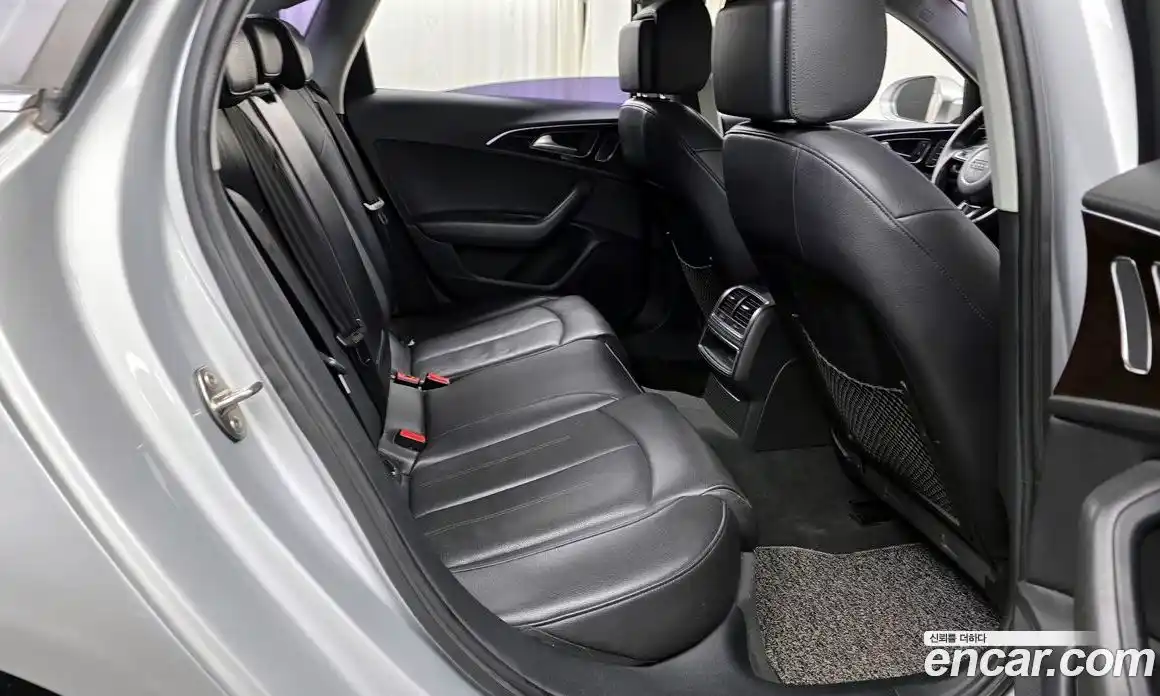 Audi A6 2014 2.0 Автомат в Москве № 194158, фото 7