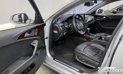 Audi A6 2014 2.0 Автомат в Москве № 194158, миниатюра 10