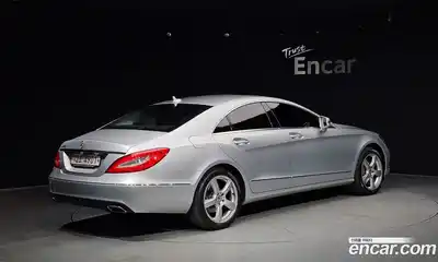 Mercedes-Benz CLS-Class, 2014