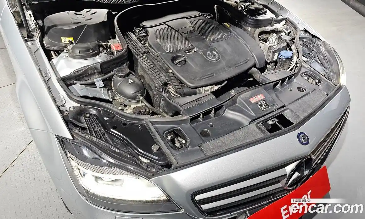 Mercedes-Benz CLS-Class 2014 3.5 Автомат в Москве № 194299, фото 12