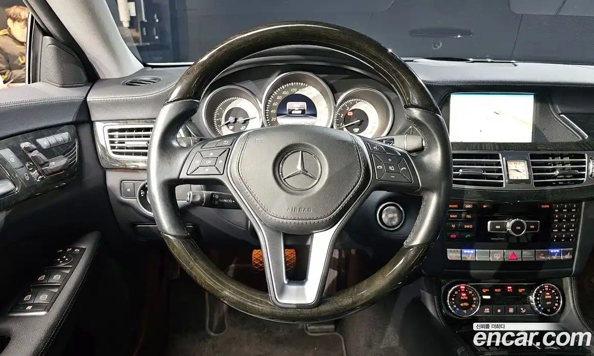 Mercedes-Benz CLS-Class 2014 3.5 Автомат в Москве № 194299, фото 17