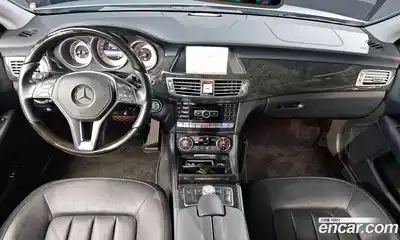 Mercedes-Benz CLS-Class 2014 3.5 Автомат в Москве № 194299, миниатюра 3