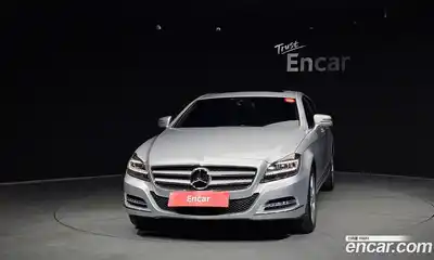 Mercedes-Benz CLS-Class 2014 3.5 Автомат в Москве № 194299, миниатюра 4