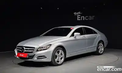 Mercedes-Benz CLS-Class 2014 3.5 Автомат в Москве № 194299, миниатюра 7