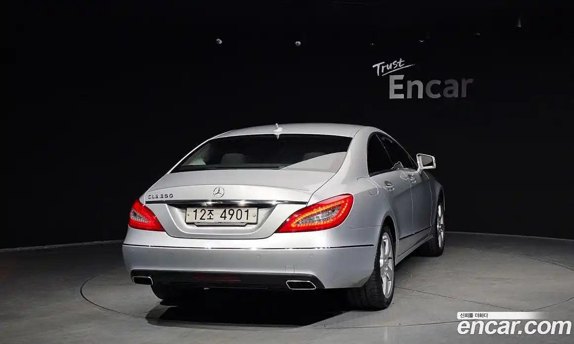 Mercedes-Benz CLS-Class 2014 3.5 Автомат в Москве № 194299, фото 8