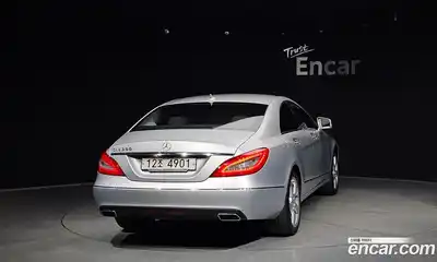 Mercedes-Benz CLS-Class 2014 3.5 Автомат в Москве № 194299, миниатюра 8