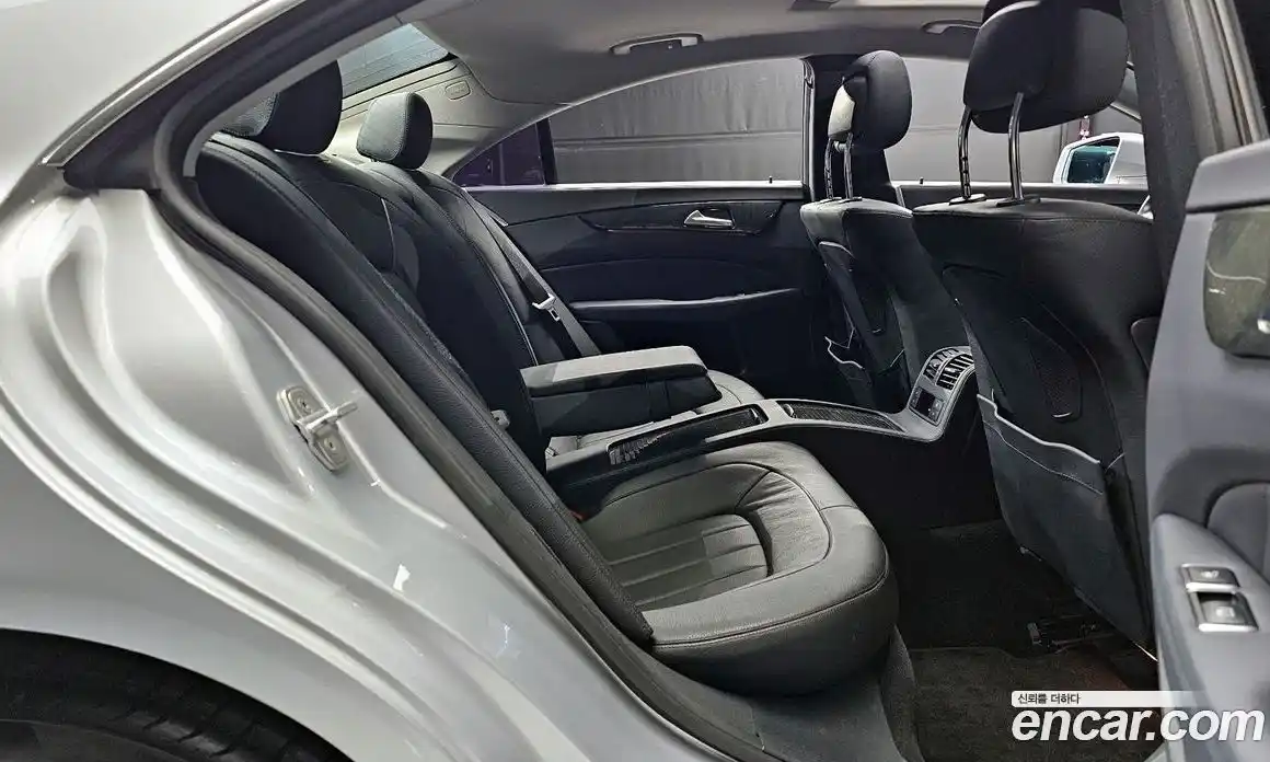 Mercedes-Benz CLS-Class 2014 3.5 Автомат в Москве № 194299, фото 10