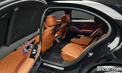 Mercedes-Benz S-Class 2023 3.0 Автомат в Москве № 194337, миниатюра 12