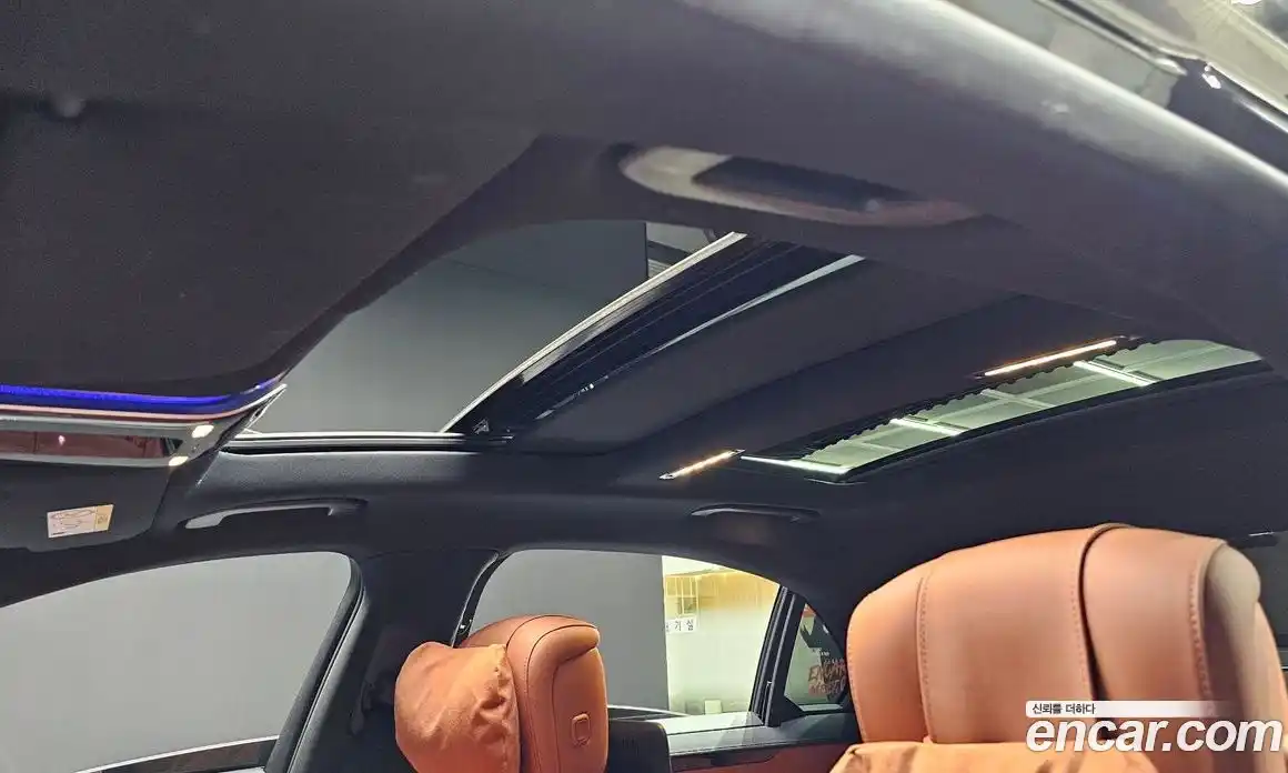 Mercedes-Benz S-Class 2023 3.0 Автомат в Москве № 194337, фото 19