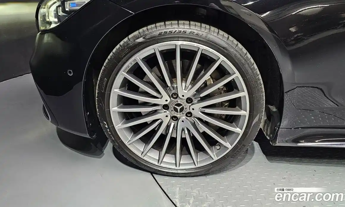 Mercedes-Benz S-Class 2023 3.0 Автомат в Москве № 194337, фото 5