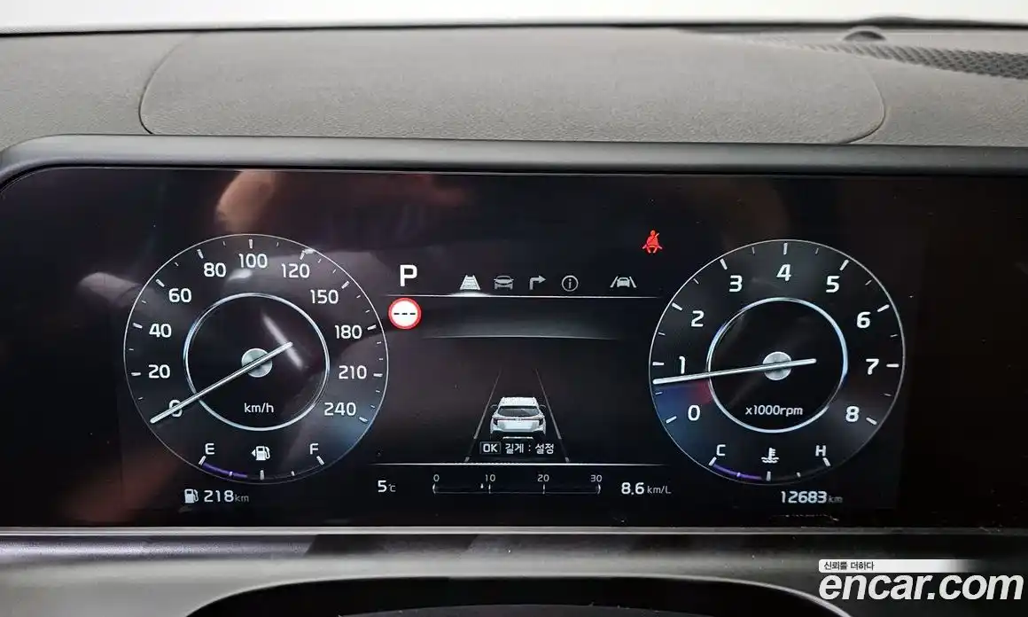 Kia Seltos 2025 1.6 Автомат в Москве № 19435, фото 11