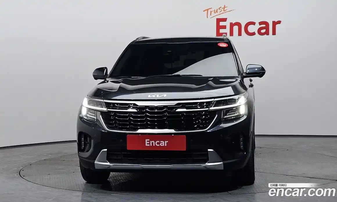 Kia Seltos 2025 1.6 Автомат в Москве № 19435, фото 13