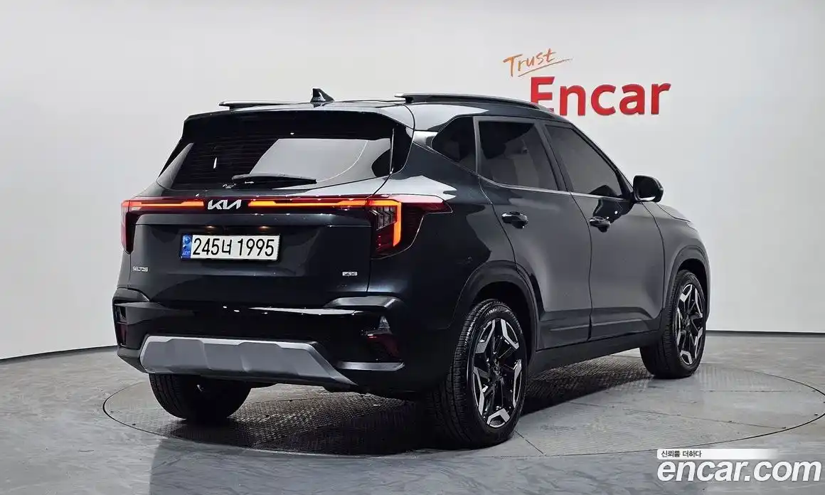 Kia Seltos 2025 1.6 Автомат в Москве № 19435, фото 15