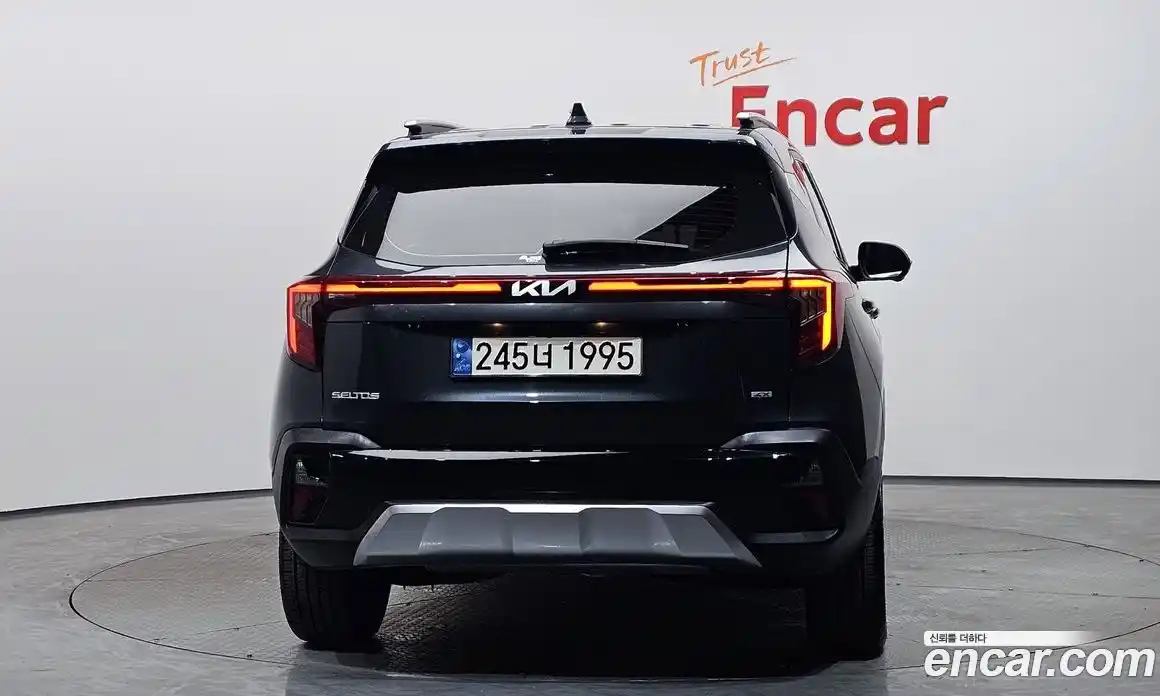 Kia Seltos 2025 1.6 Автомат в Москве № 19435, фото 16