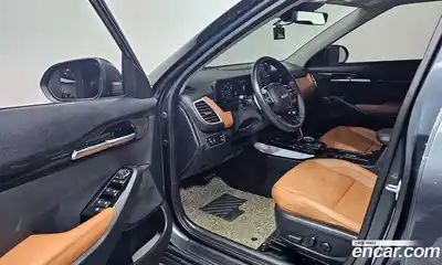 Kia Seltos 2025 1.6 Автомат в Москве № 19435, миниатюра 4