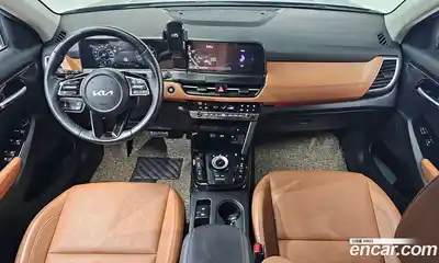 Kia Seltos 2025 1.6 Автомат в Москве № 19435, миниатюра 5