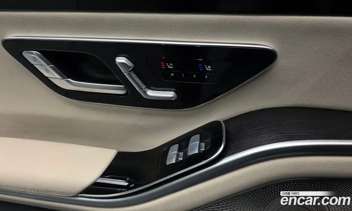 Mercedes-Benz S-Class 2022 3.0 Автомат в Москве № 194360, фото 20