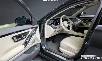 Mercedes-Benz S-Class 2022 3.0 Автомат в Москве № 194360, миниатюра 5