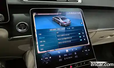 Mercedes-Benz S-Class 2022 3.0 Автомат в Москве № 194360, миниатюра 6