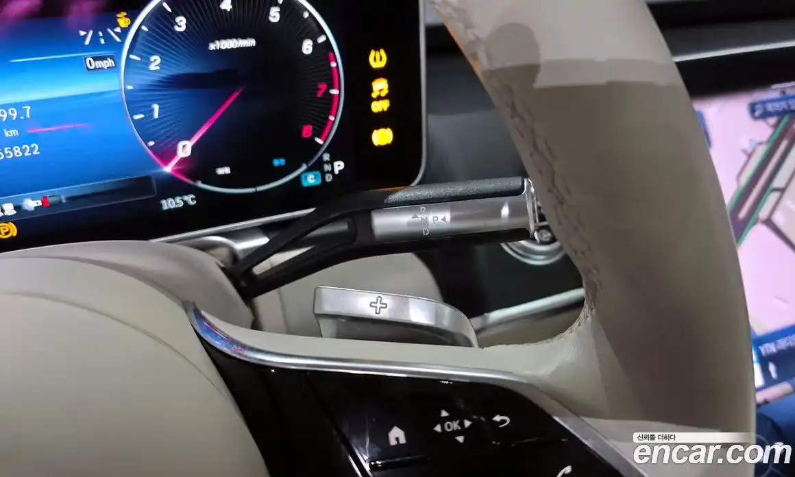 Mercedes-Benz S-Class 2022 3.0 Автомат в Москве № 194360, фото 7