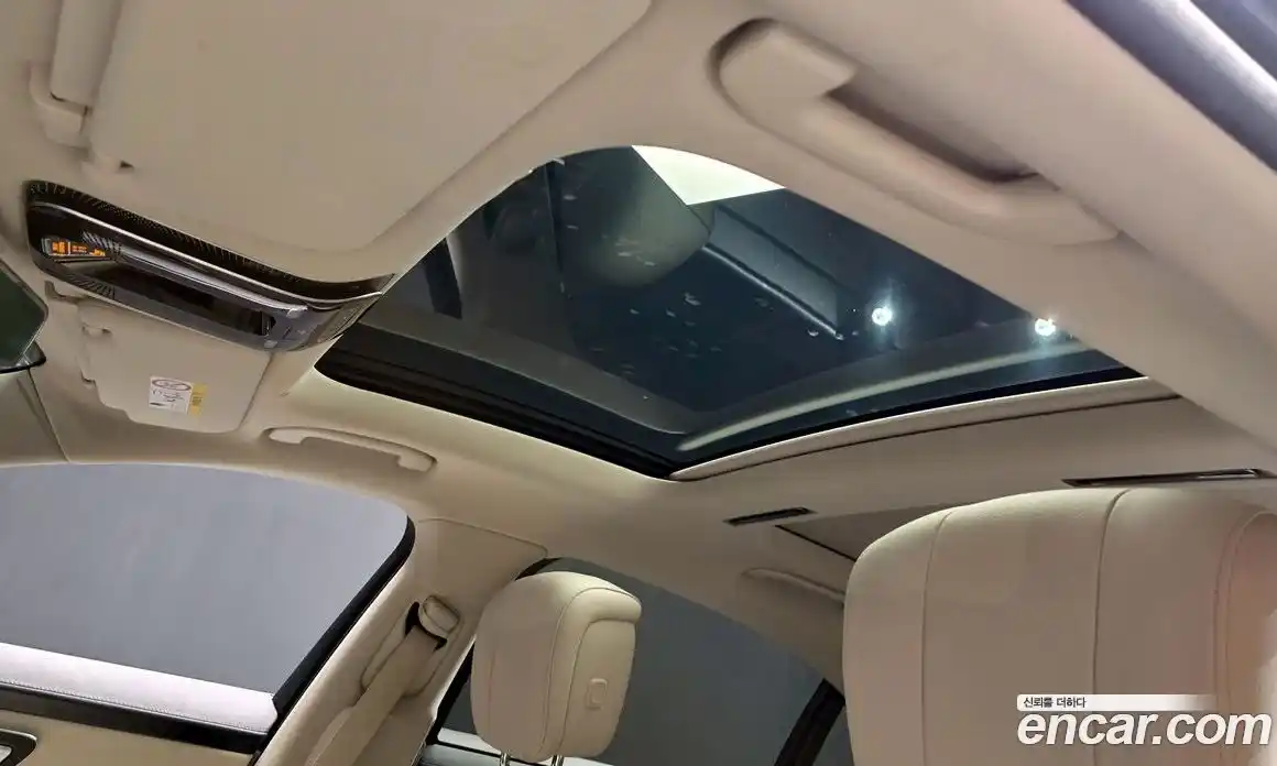 Mercedes-Benz S-Class 2022 3.0 Автомат в Москве № 194360, фото 8