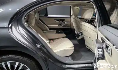 Mercedes-Benz S-Class 2022 3.0 Автомат в Москве № 194360, миниатюра 9