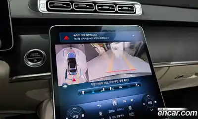 Mercedes-Benz S-Class 2022 3.0 Автомат в Москве № 194360, миниатюра 10