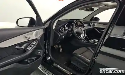 Mercedes-Benz GLC-Class, 2019