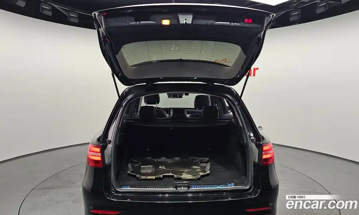 Mercedes-Benz GLC-Class 2019 2.0 Автомат в Москве № 194454, фото 11