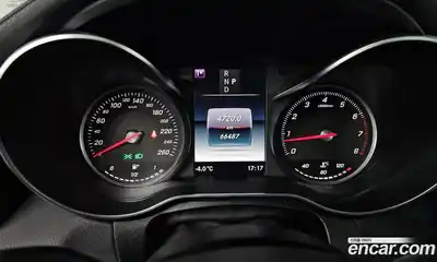 Mercedes-Benz GLC-Class 2019 2.0 Автомат в Москве № 194454, миниатюра 12