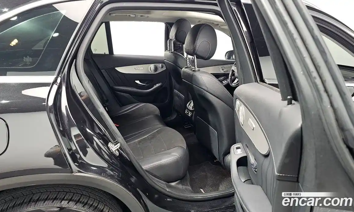 Mercedes-Benz GLC-Class 2019 2.0 Автомат в Москве № 194454, фото 16