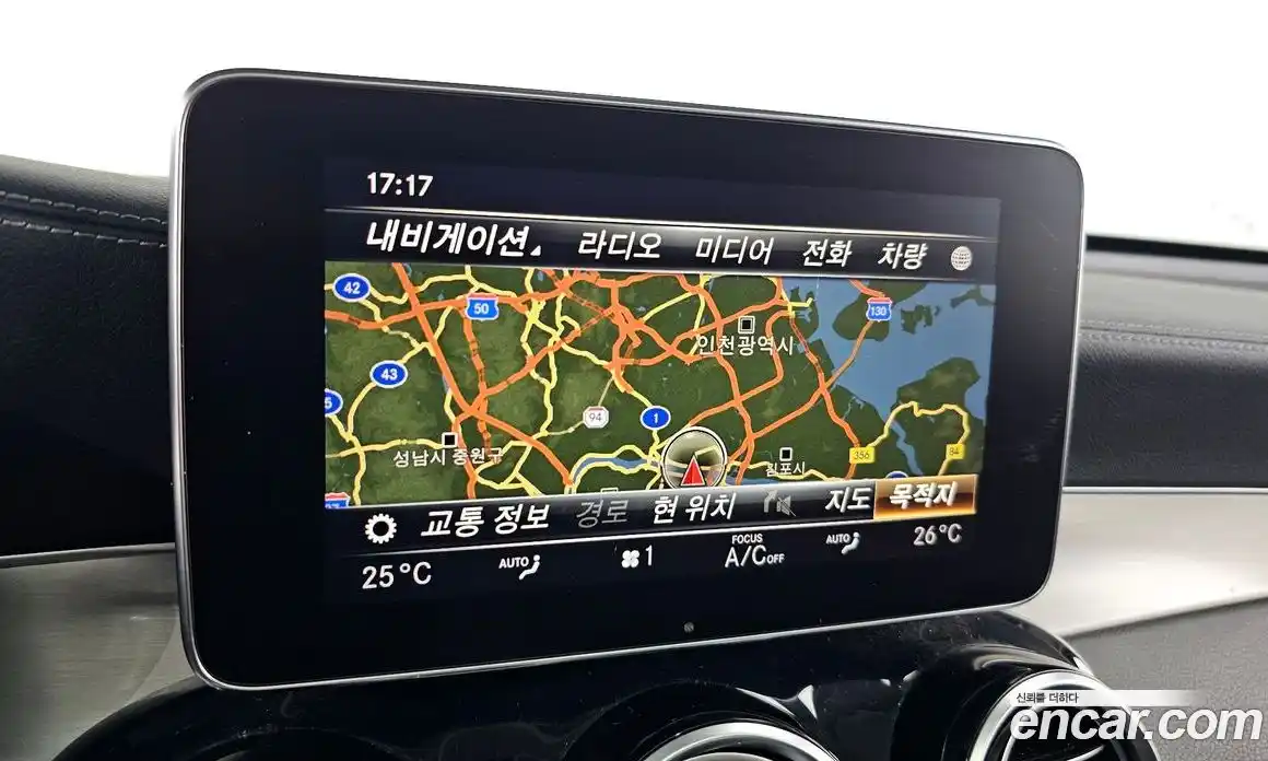 Mercedes-Benz GLC-Class 2019 2.0 Автомат в Москве № 194454, фото 17